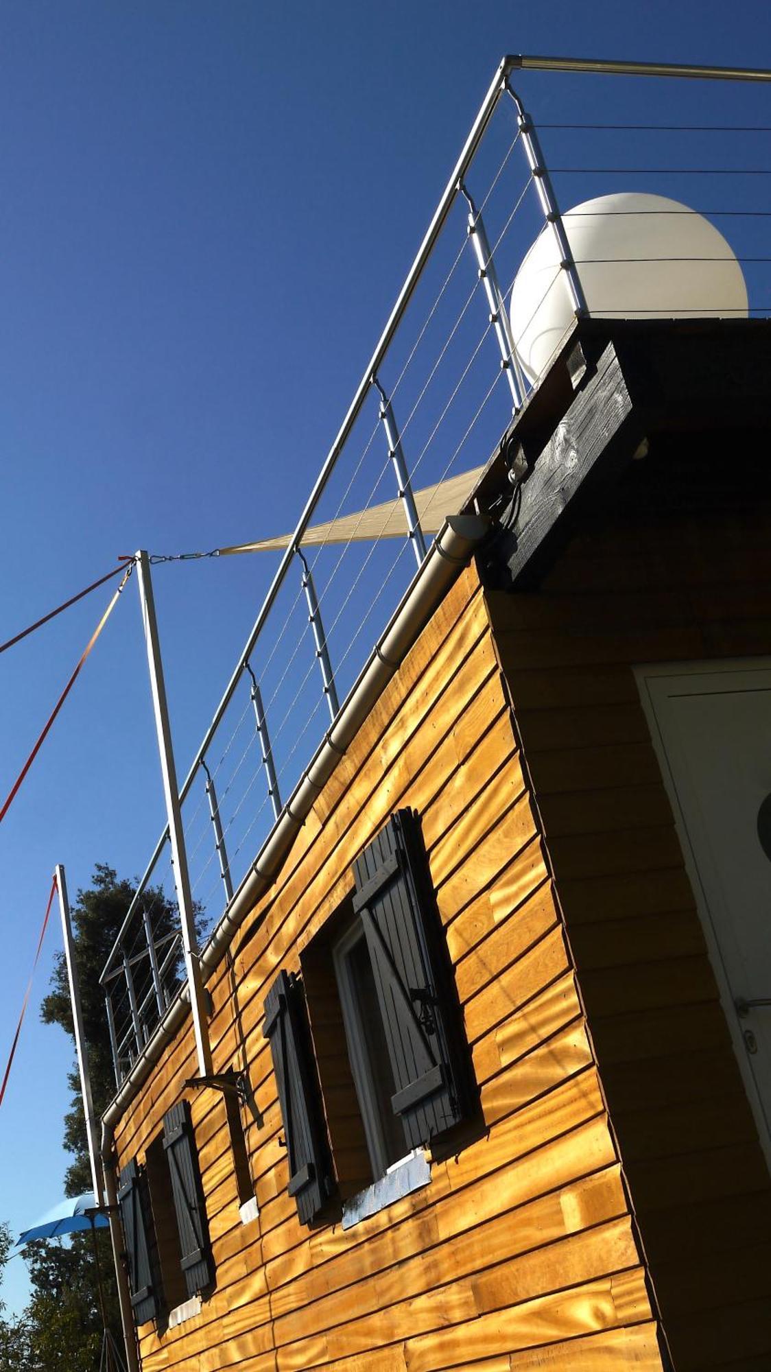 Bed and Breakfast La Vela Peille Екстер'єр фото