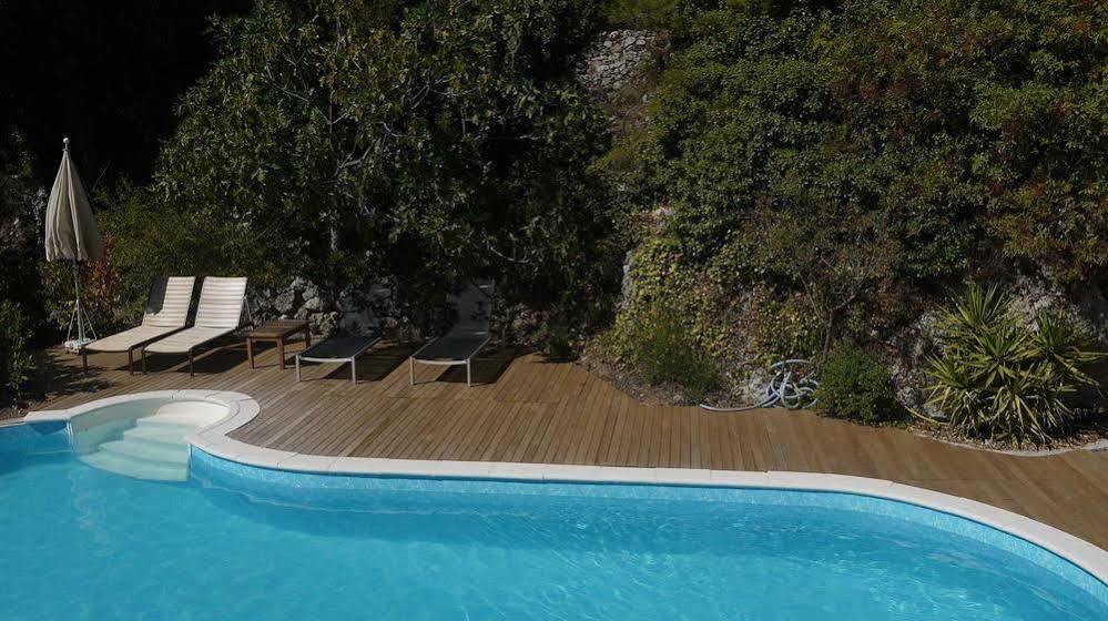 Bed and Breakfast La Vela Peille Екстер'єр фото